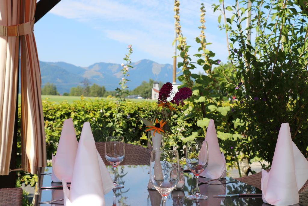 Gasthof Weissenbach Strobl Exterior foto