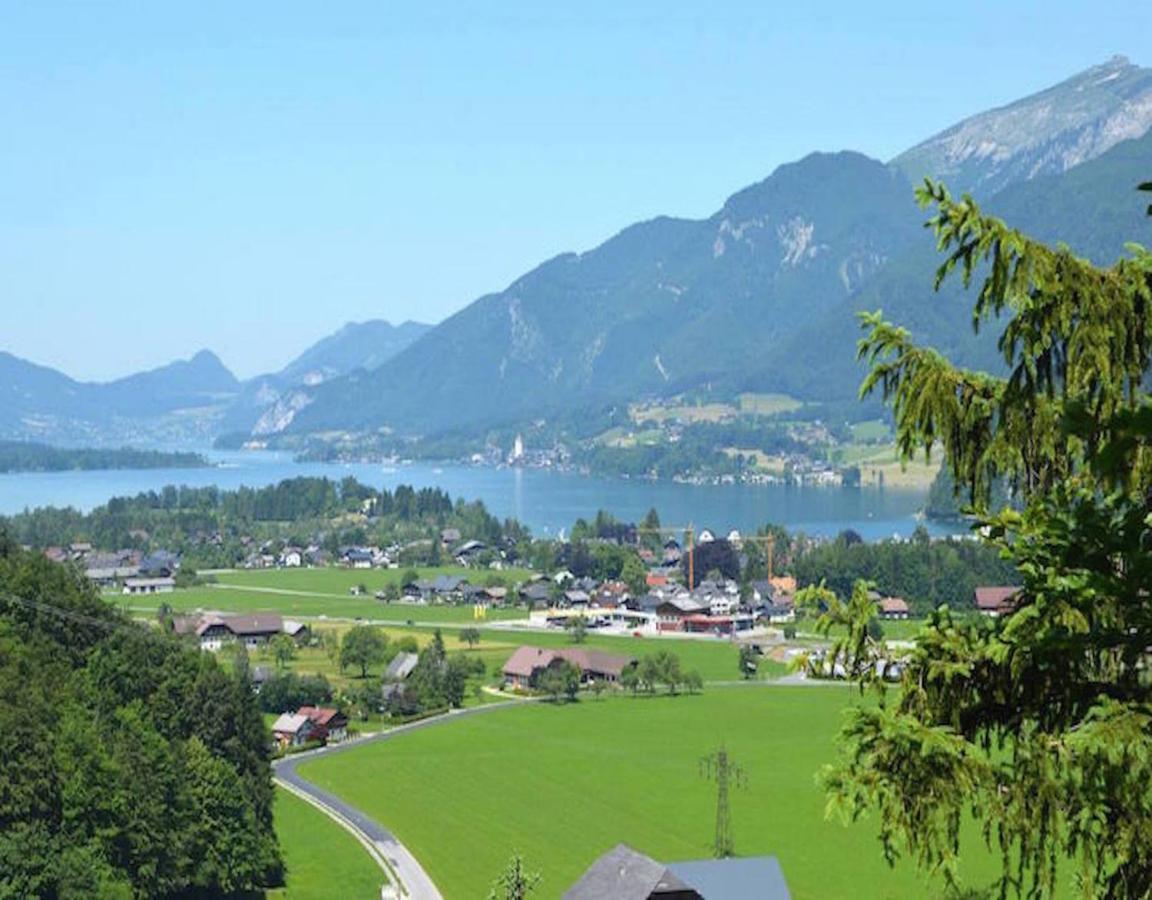 Gasthof Weissenbach Strobl Exterior foto